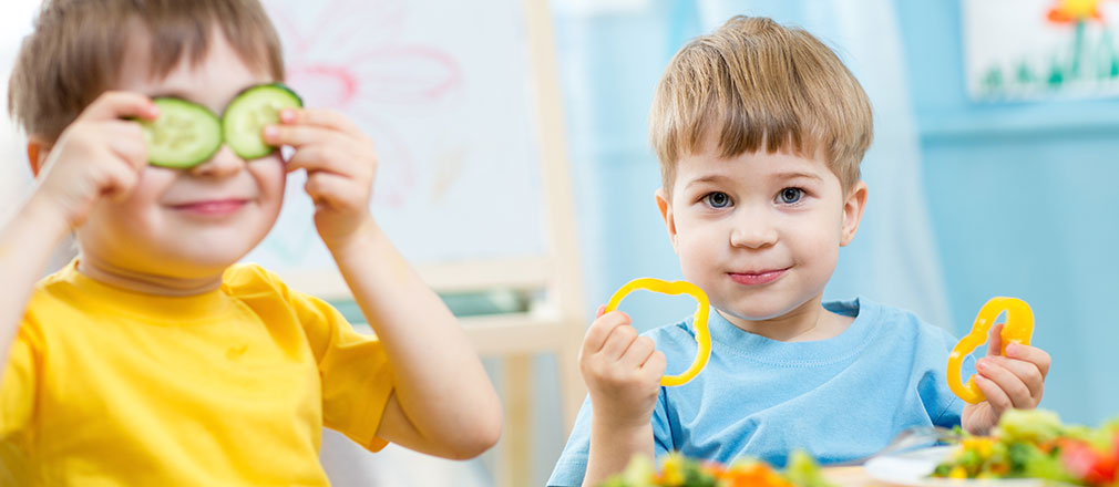 Ēdināšanas principi bērnu dārzā „Galaktika”